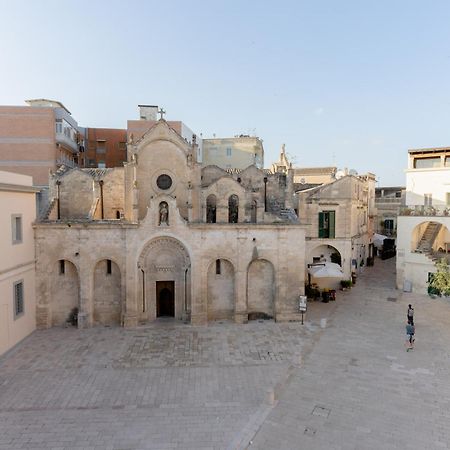 Palazzo Virgintino - Sassi Rooms Matera Exterior photo