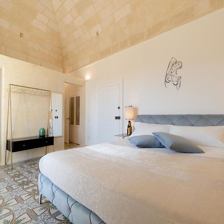Palazzo Virgintino - Sassi Rooms Matera Exterior photo