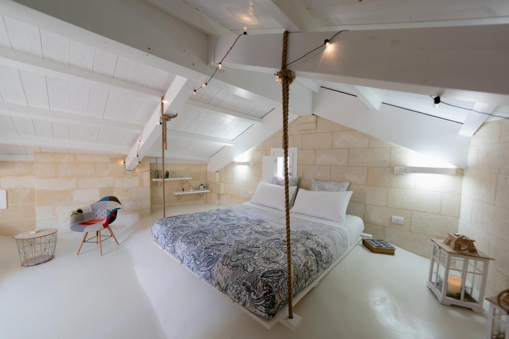 Palazzo Virgintino - Sassi Rooms Matera Exterior photo