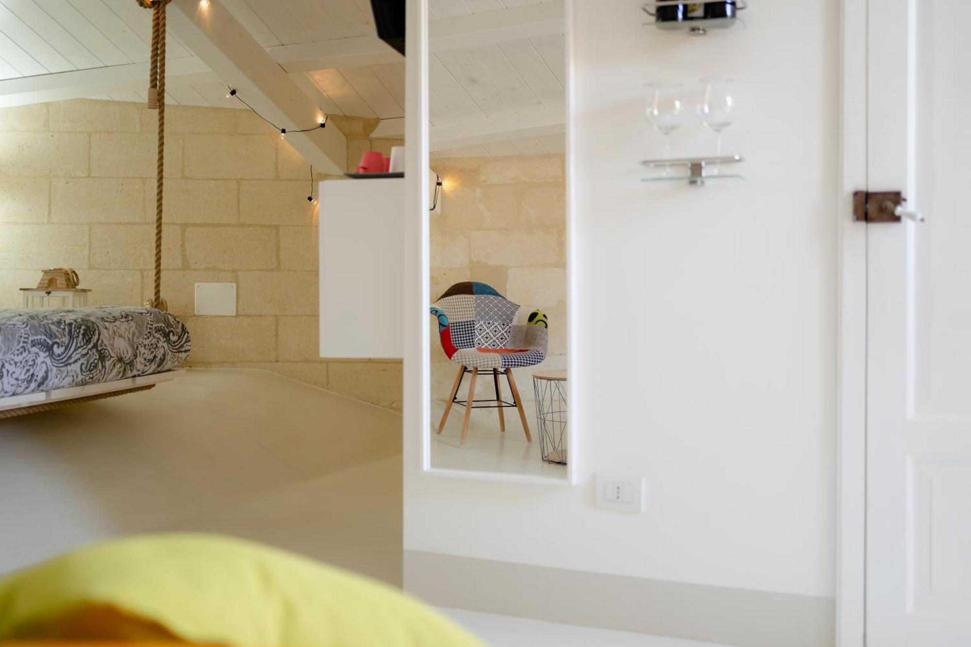 Palazzo Virgintino - Sassi Rooms Matera Exterior photo