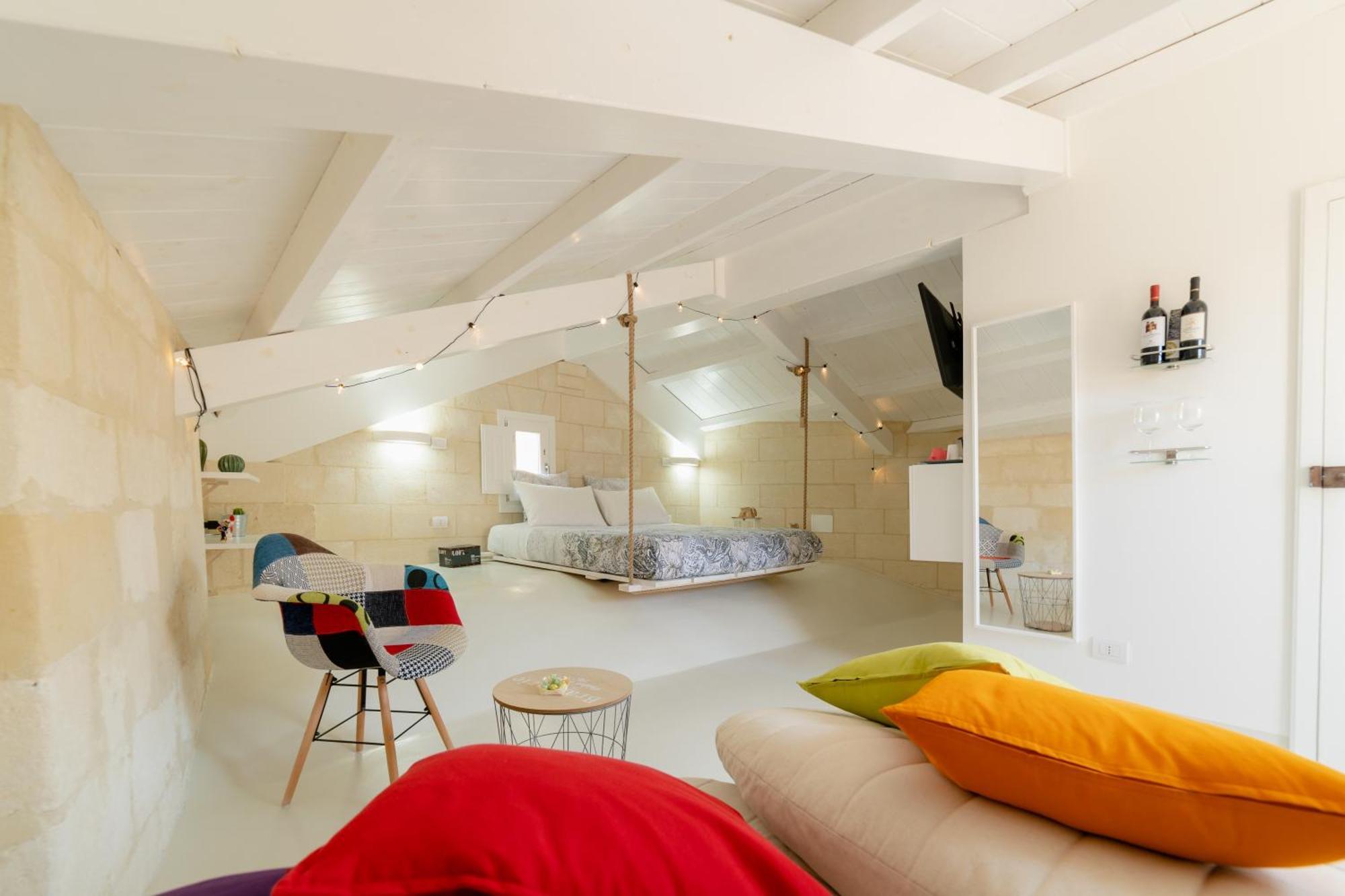 Palazzo Virgintino - Sassi Rooms Matera Exterior photo