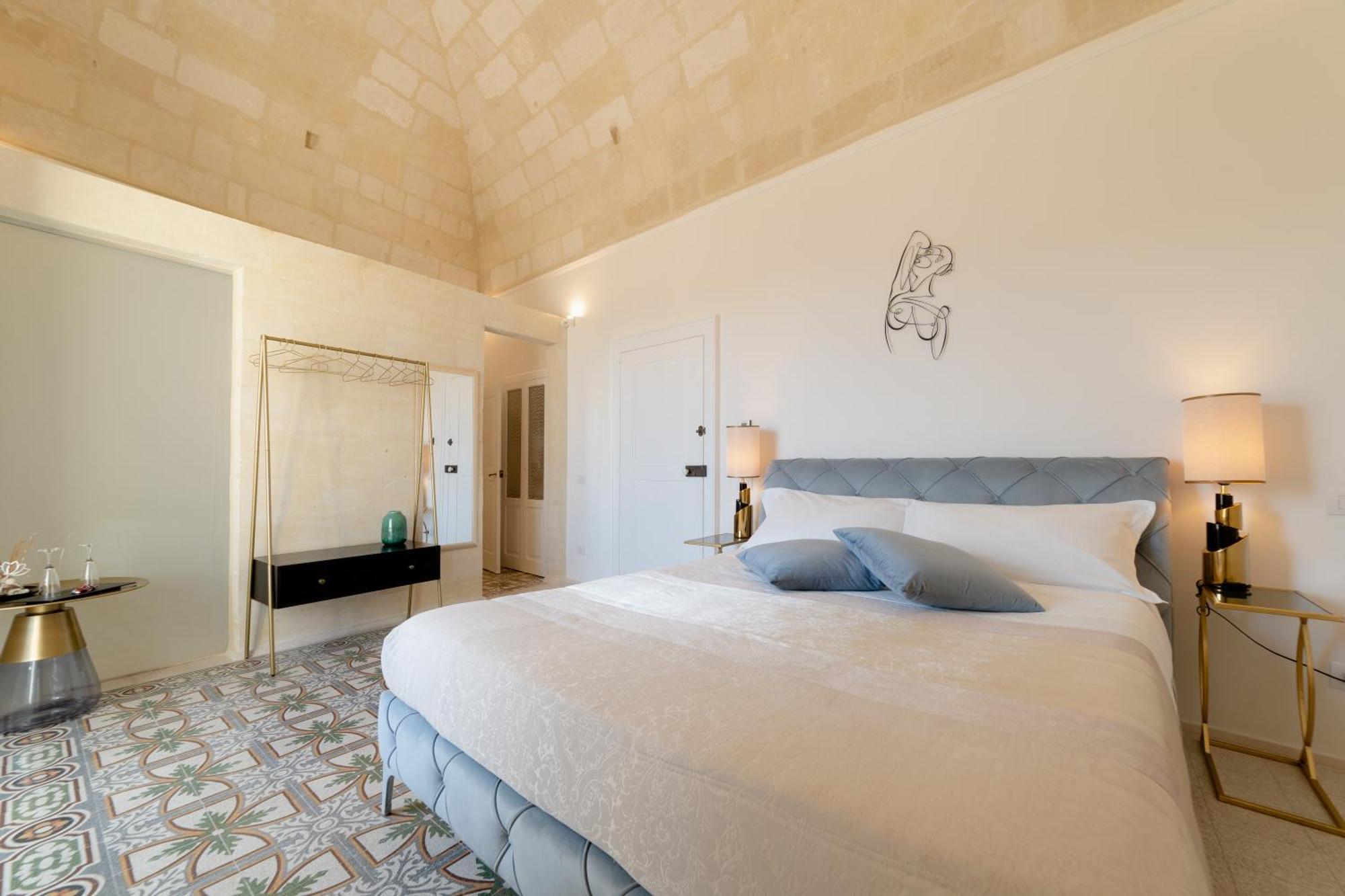 Palazzo Virgintino - Sassi Rooms Matera Exterior photo
