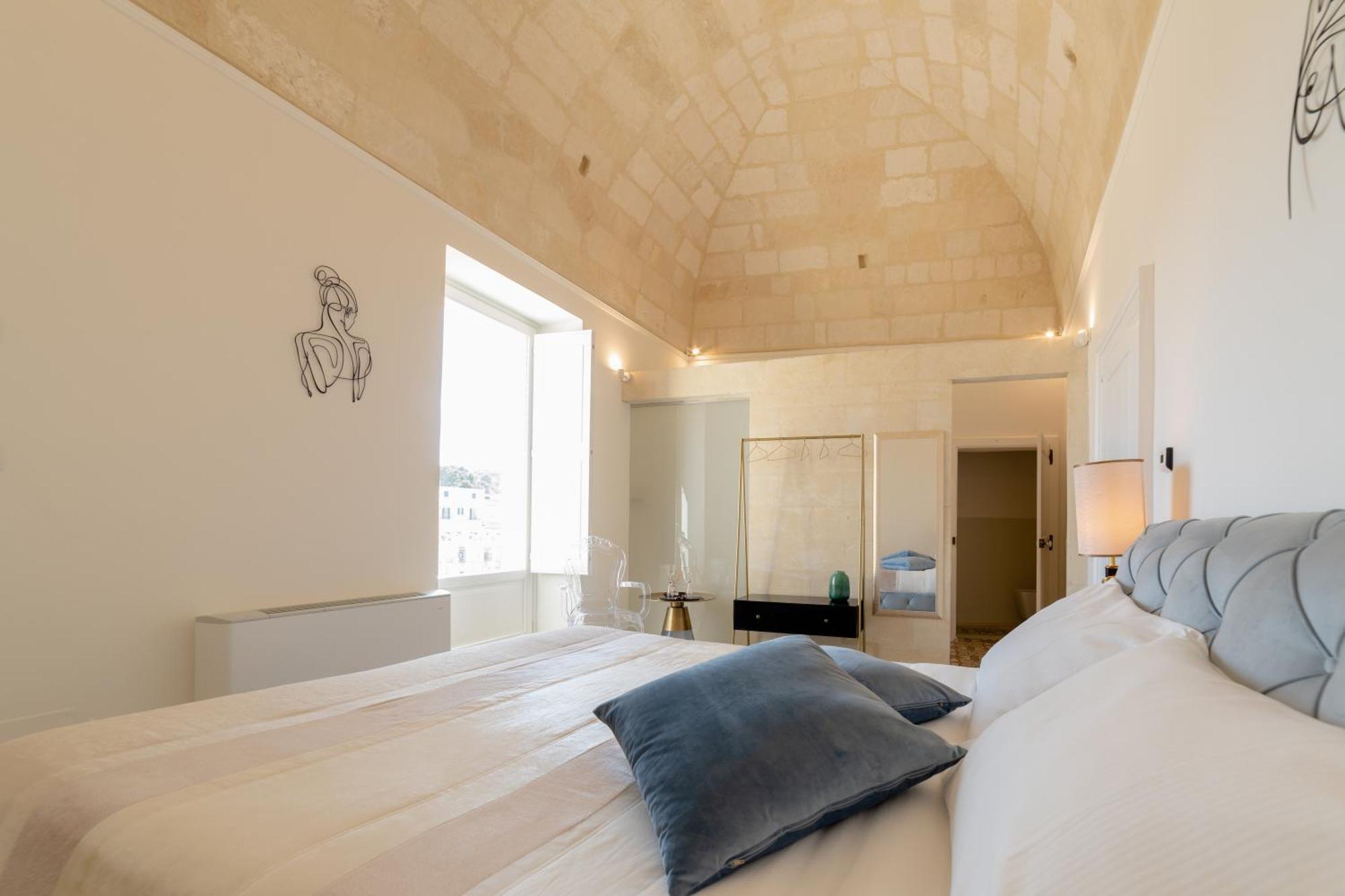 Palazzo Virgintino - Sassi Rooms Matera Exterior photo