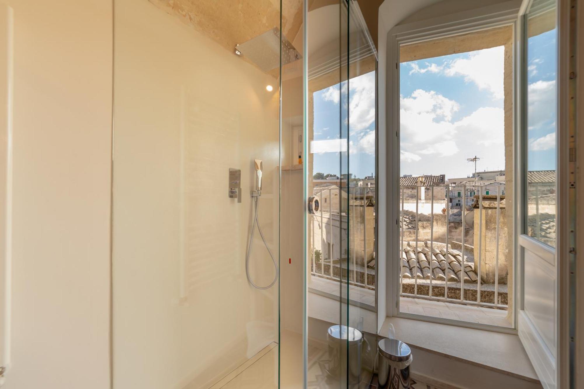 Palazzo Virgintino - Sassi Rooms Matera Exterior photo