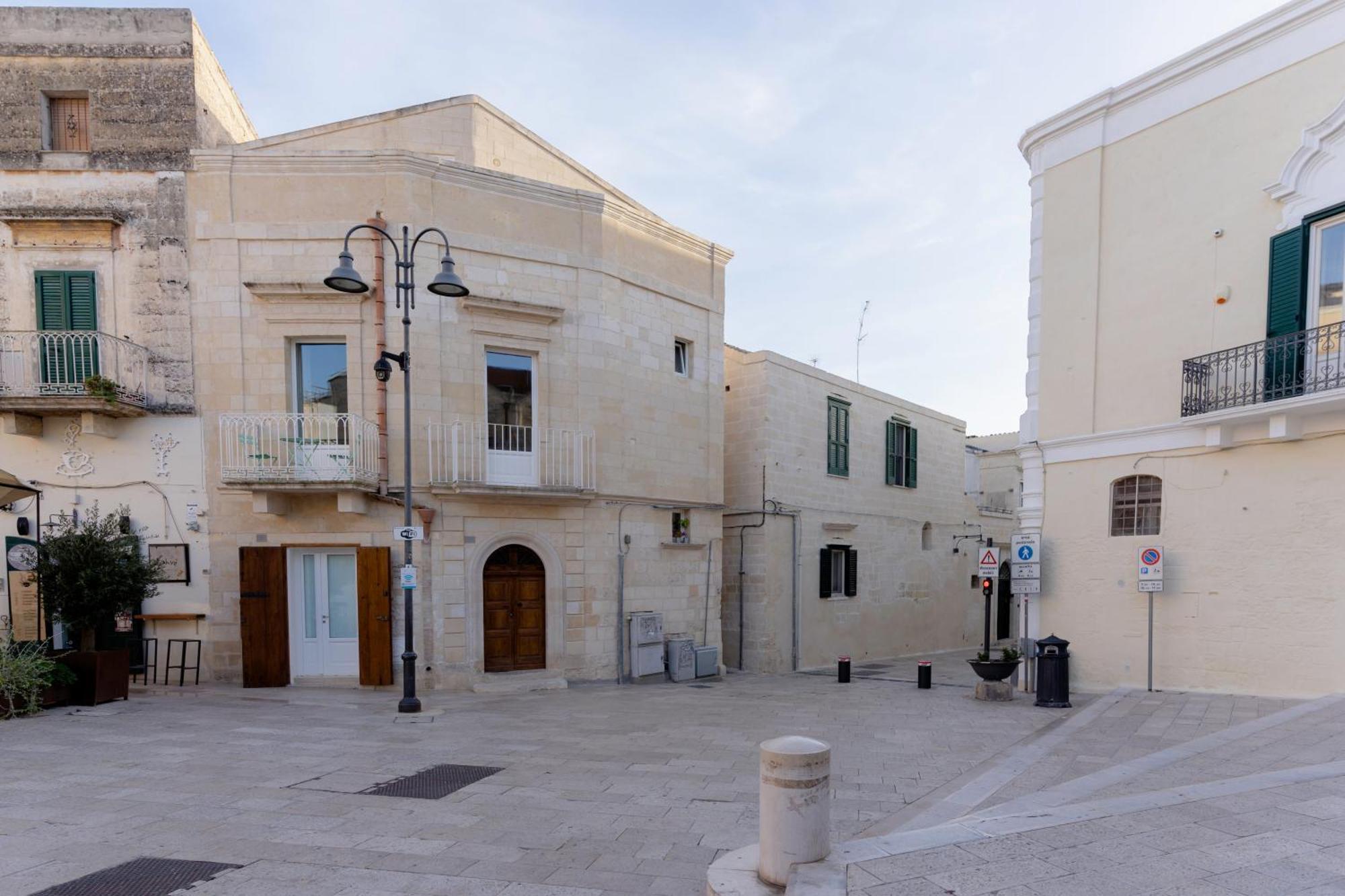 Palazzo Virgintino - Sassi Rooms Matera Room photo