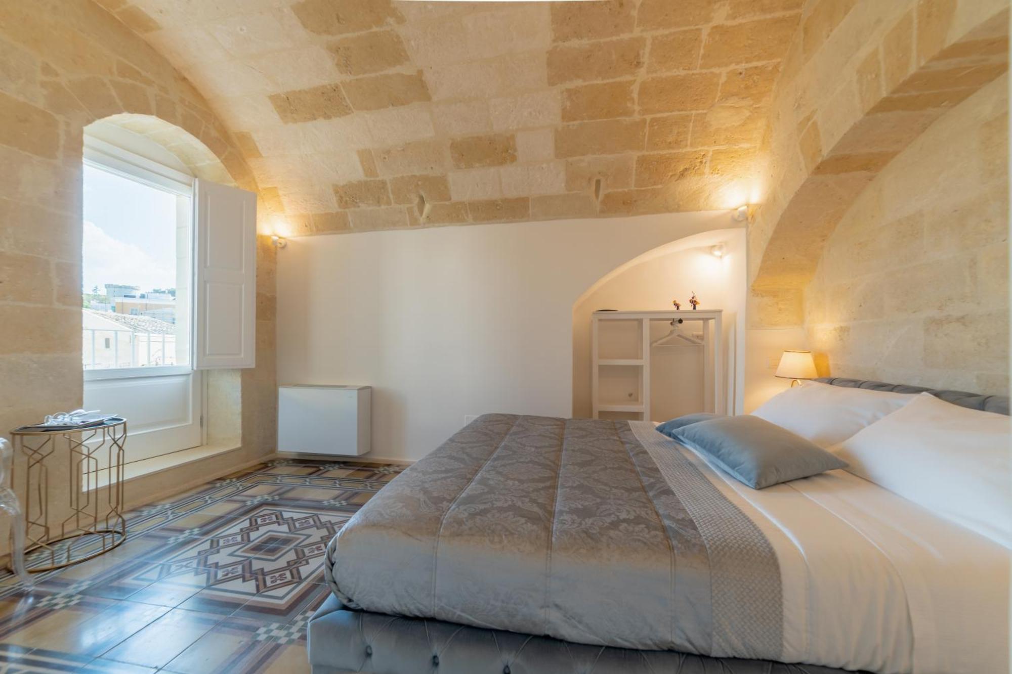 Palazzo Virgintino - Sassi Rooms Matera Room photo