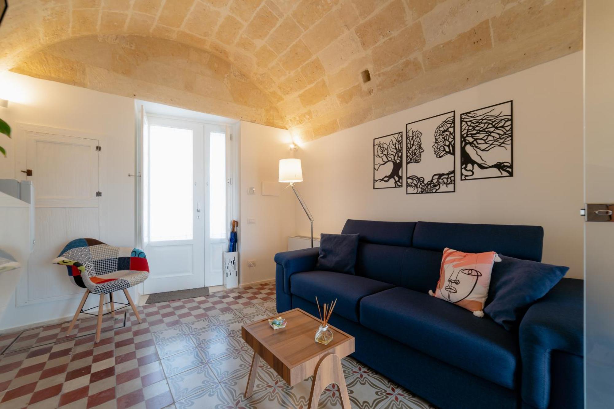 Palazzo Virgintino - Sassi Rooms Matera Exterior photo