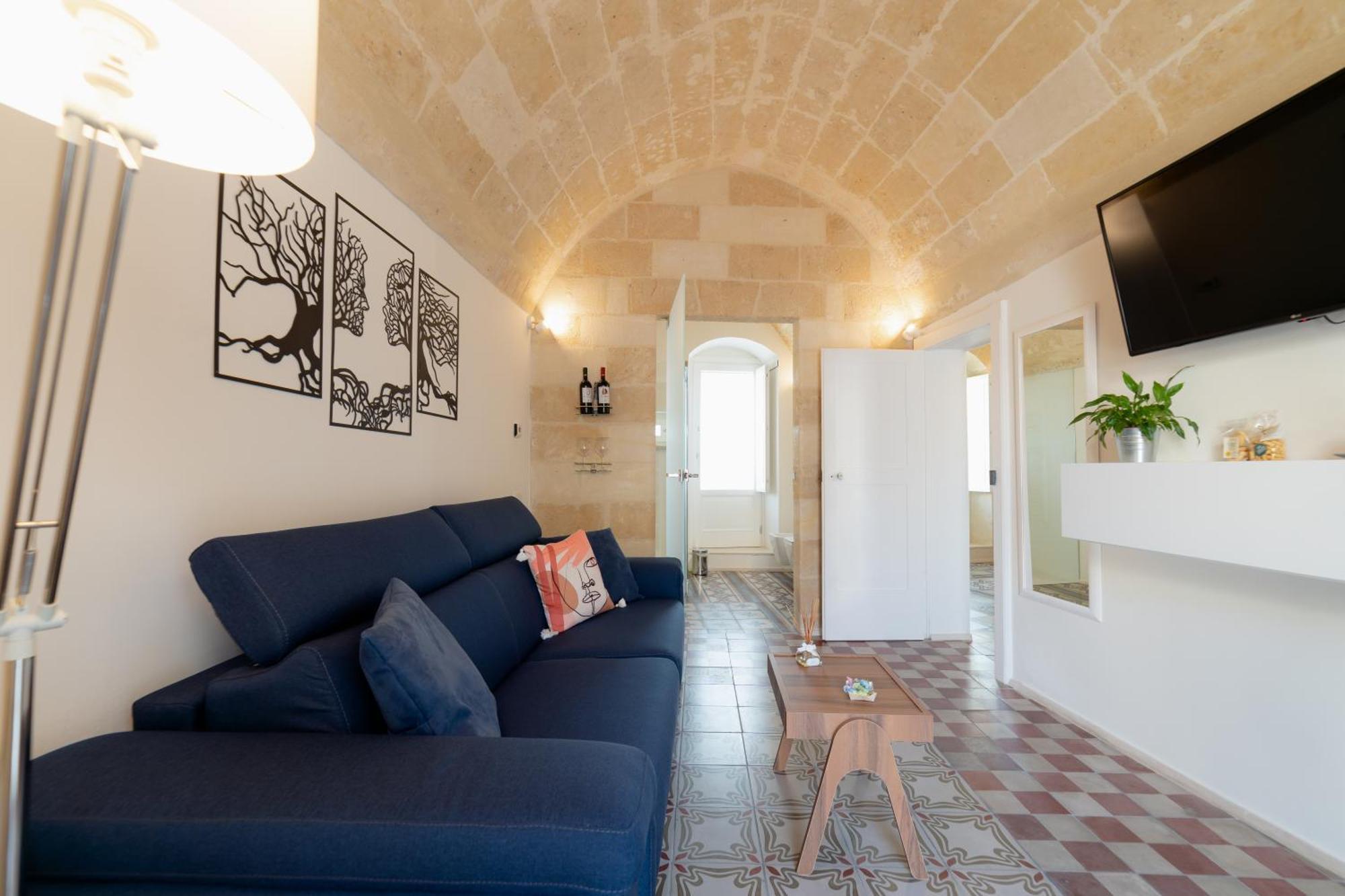 Palazzo Virgintino - Sassi Rooms Matera Exterior photo